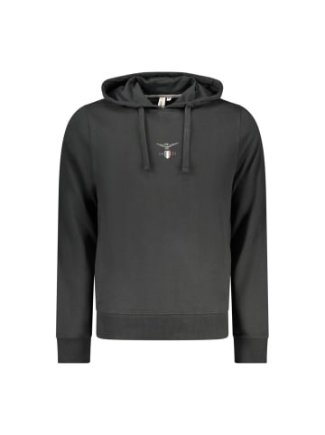 ACCADEMIA MILITARE Blauer Baumwoll-Hoodie
