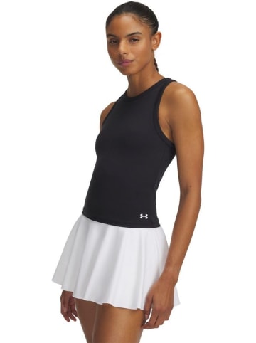Under Armour Sportshirt "Motion High Neck Tanktop" in Schwarz