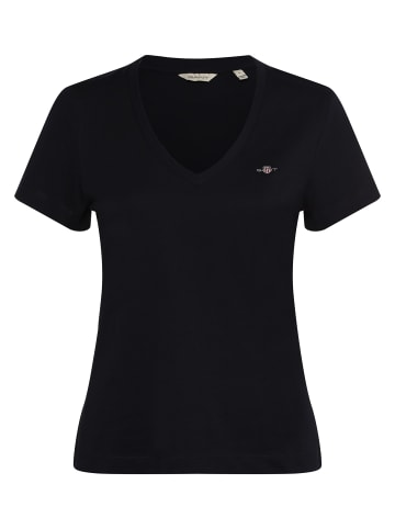 Gant T-Shirt in marine