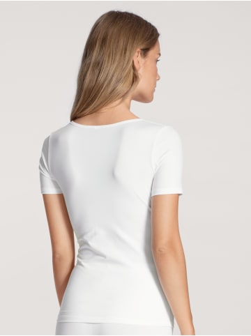 Calida T-Shirt in weiss