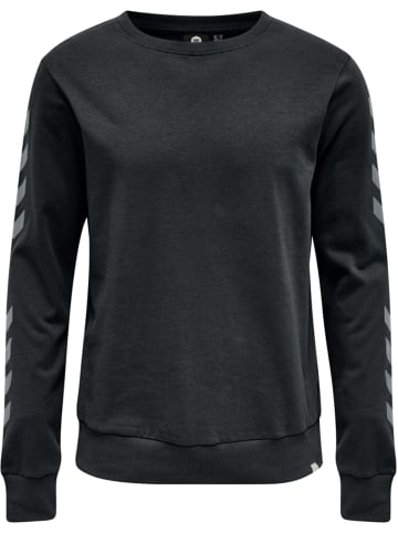 Hummel Hummel Sweatshirt Hmllegacy Lebensstil Erwachsene in BLACK