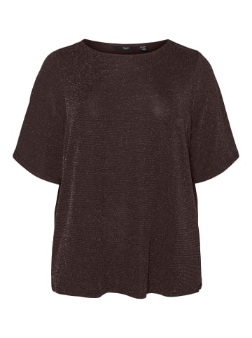 Vero Moda Bluse in Chocolate Torte