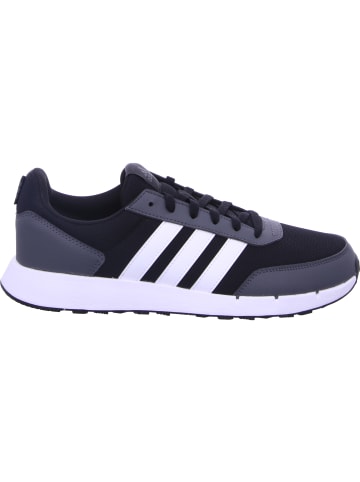 adidas Schnürhalbschuh in schwarz