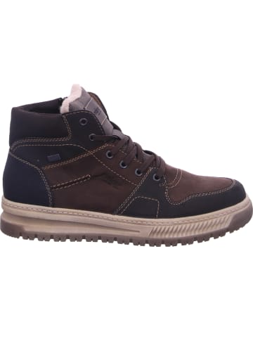 rieker Schnürstiefel Mit Tex-Membran in braun