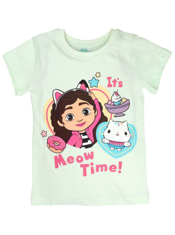 Gabby's Dollhouse T-Shirt Gabby`s Dollhouse in hellgrün