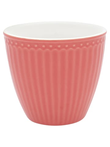Greengate Latte Cup Becher ALICE CORAL
