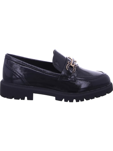 s.Oliver Slipper in schwarz