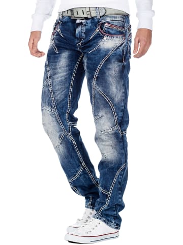 Cipo & Baxx Jeans in Blue