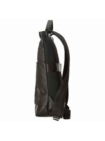 JOOP! Marcena Falk - Rucksack 40 cm (olive night) in schwarz