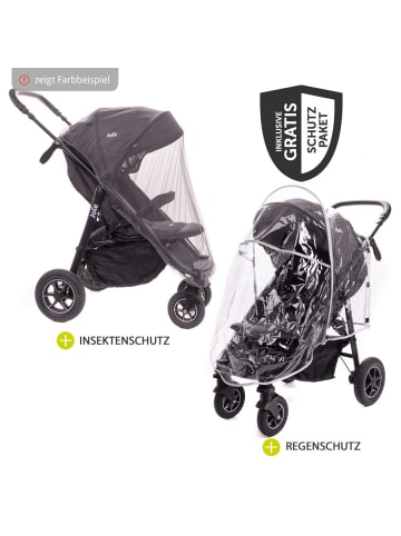 Joie Buggy & Sportwagen Mytrax Pro bis 22 kg belastbar in schwarz