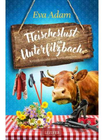 Luzifer Buch - Fleischeslust in Unterfilzbach