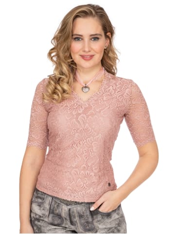 Spieth & Wensky Bluse ARKTIS in rosa