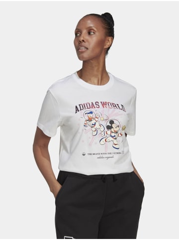 adidas adidas T-Shirts in white