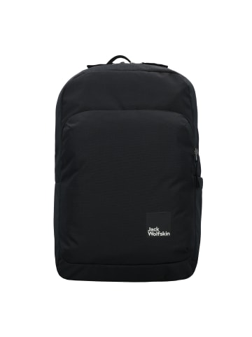 Jack Wolfskin Terracade Daypack 43 cm Laptopfach black