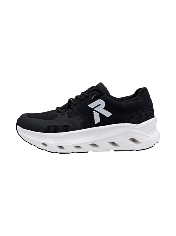 rieker Low Sneaker mit Schnürsenkeln Divano Blau