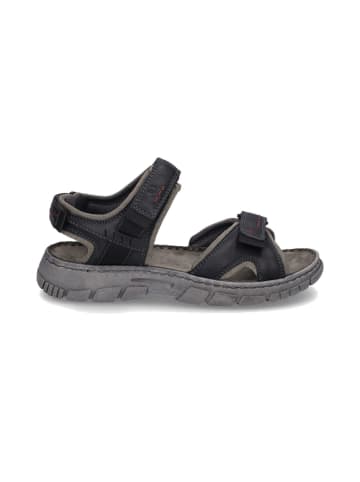 Josef Seibel SHOES "Brendan 03" in schwarz-kombi