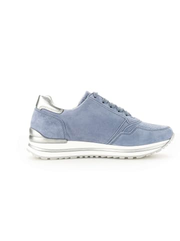 Gabor Comfort Sneaker low in blau