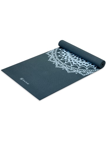 Gaiam Iso-Matte BLUE AURA DOVE MARRAKESH YOGA in Dunkelrot421