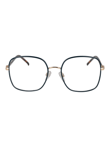 Damen Optische Fassungen Quadrat Blau