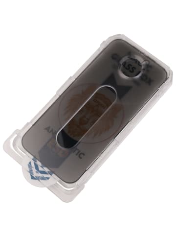 Platyne Platyne Schutzfolie für iPhone 17 Air – staubdicht, blasenfrei in Transparent