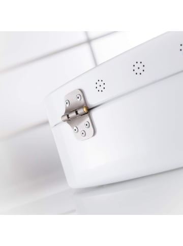 WESCO Brotkasten Elly in rosa