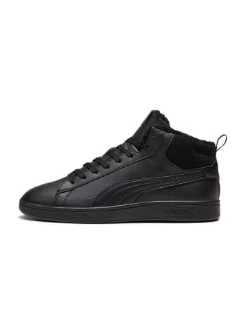 Puma Sneakers High PUMA SMASH 3.0 MID WTR in schwarz