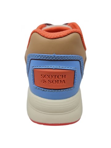 Scotch & Soda Sneaker Celest 2.0 in Rosa