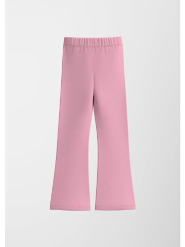 S. Oliver Leggins lang in Pink