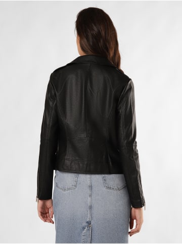 Vila Jacke VICara in schwarz