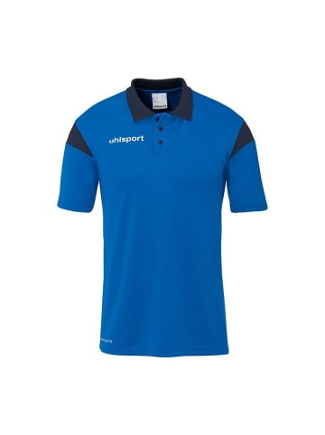 uhlsport Polo "Squad 27 Polo Shirt" in Blau
