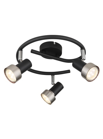 Globo lighting Strahler "MASON" in black