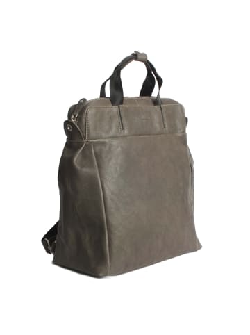 Margelisch Rucksack-Umhängetasche Nuria  3 in grey