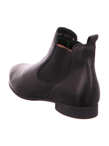 Think! Chelsea Boots in Schwarz