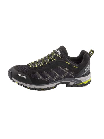 MEINDL SHOES "Caribe GTX" in lemon/schwarz