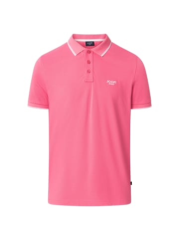 Joop! Jeans Poloshirt in Pink (Medium Pink)