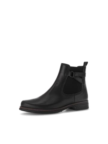 Gabor Chelsea Boots in schwarz