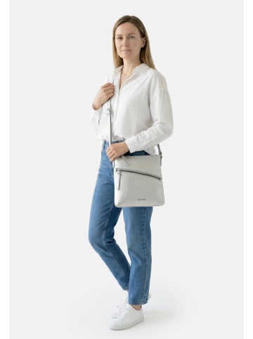 Tamaris Umhängetasche TAS Alessia in shinysilver 842