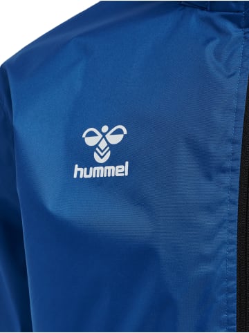 Hummel Hummel Jacke Hmlcore Multisport Unisex Erwachsene Atmungsaktiv Wasserdichter in TRUE BLUE