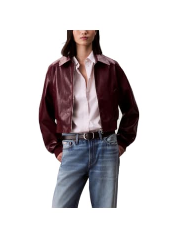 CALVIN KLEIN JEANS Bordeaux Damen Blazer