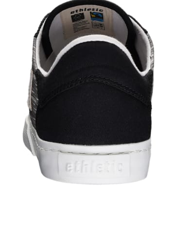 ethletic Canvas Sneaker Root II in grau meliert