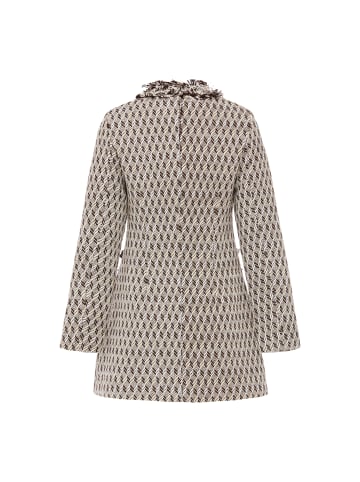 Blonda Women Dress in BROWN