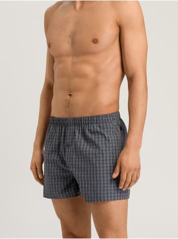 Hanro Boxershorts Fancy Woven in casual check