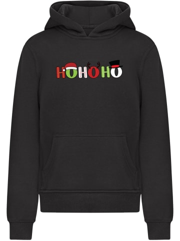 Merchcode Merchcode Kapuzenpullover in black