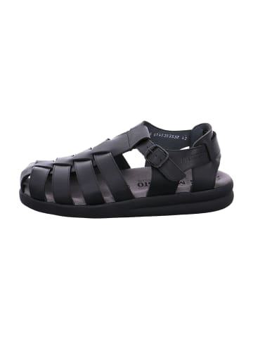 Mephisto Komfort Sandalen in Schwarz