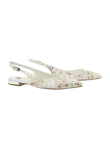 Högl Ballerinas in Weiß