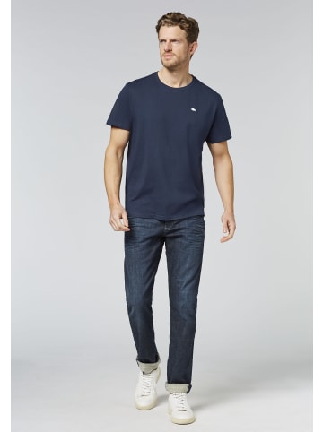 Colorado Denim T-Shirt im 3er Pack in Blau