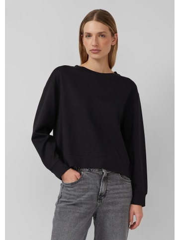 s.Oliver Sweatshirt  in  9999_schwarz