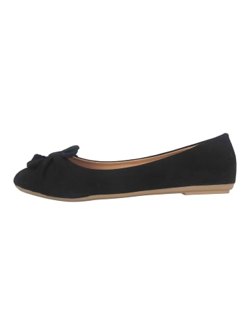 LadyPepp Ballerinas in Schwarz