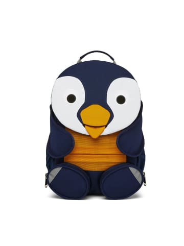 Affenzahn Rucksack Penguin in blau