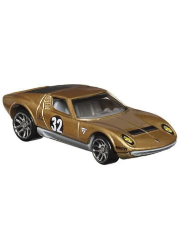Hot Wheels 1971 Lamborghini Miura SV HRV03 | Hot Wheels | Vintage Racing Club